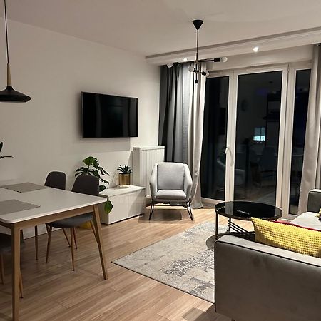 Nowy Apartament W Okolicach Centrum Седльце Экстерьер фото