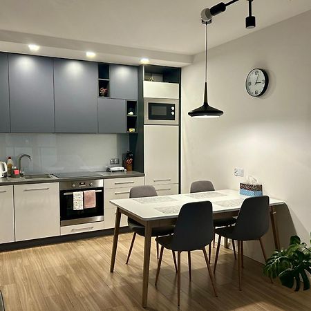 Nowy Apartament W Okolicach Centrum Седльце Экстерьер фото