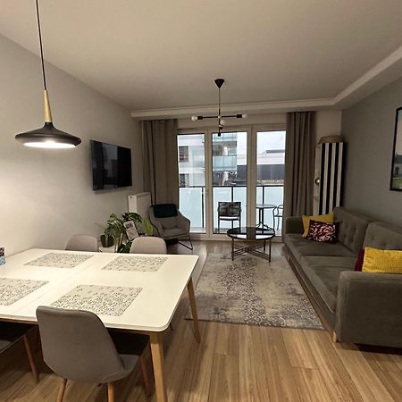 Nowy Apartament W Okolicach Centrum Седльце Экстерьер фото