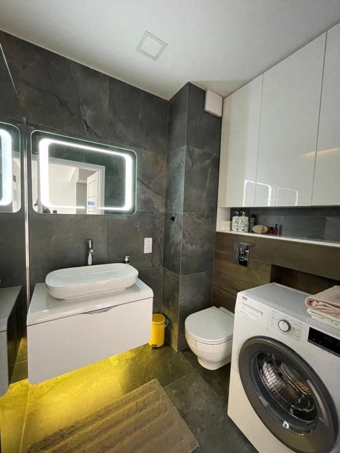 Nowy Apartament W Okolicach Centrum Седльце Экстерьер фото