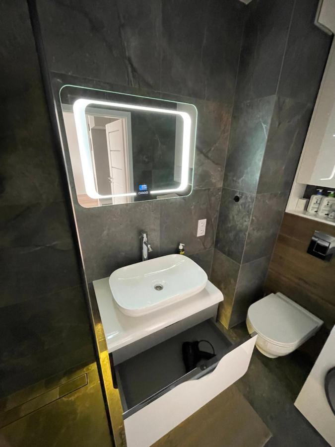 Nowy Apartament W Okolicach Centrum Седльце Экстерьер фото