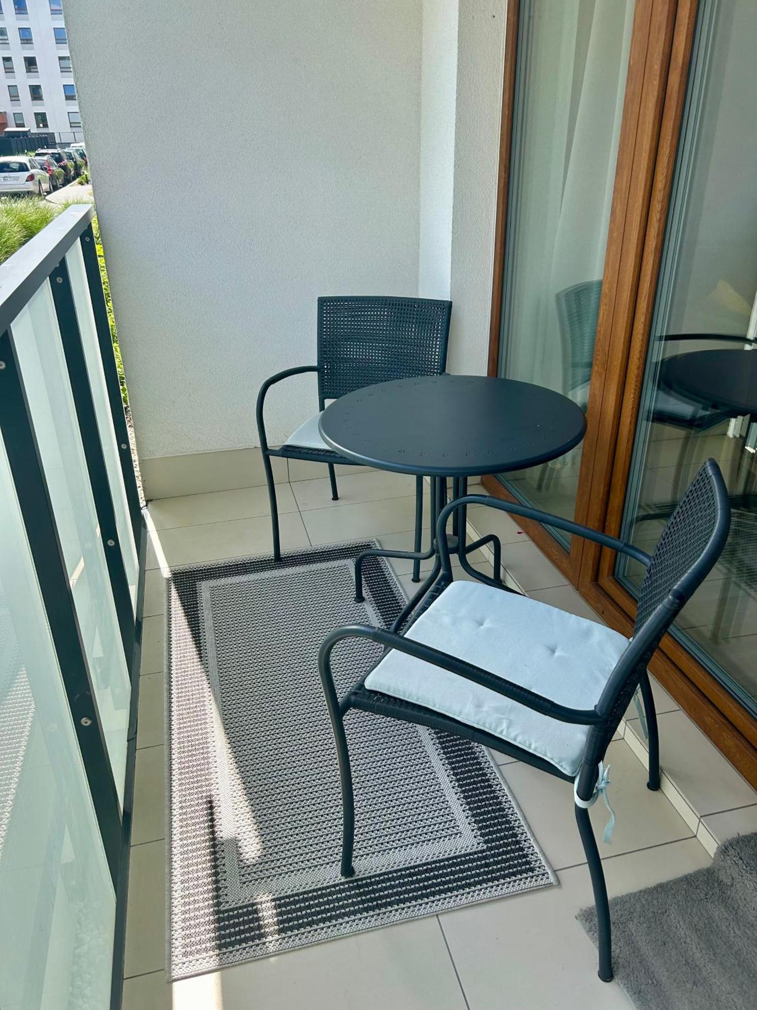 Nowy Apartament W Okolicach Centrum Седльце Экстерьер фото