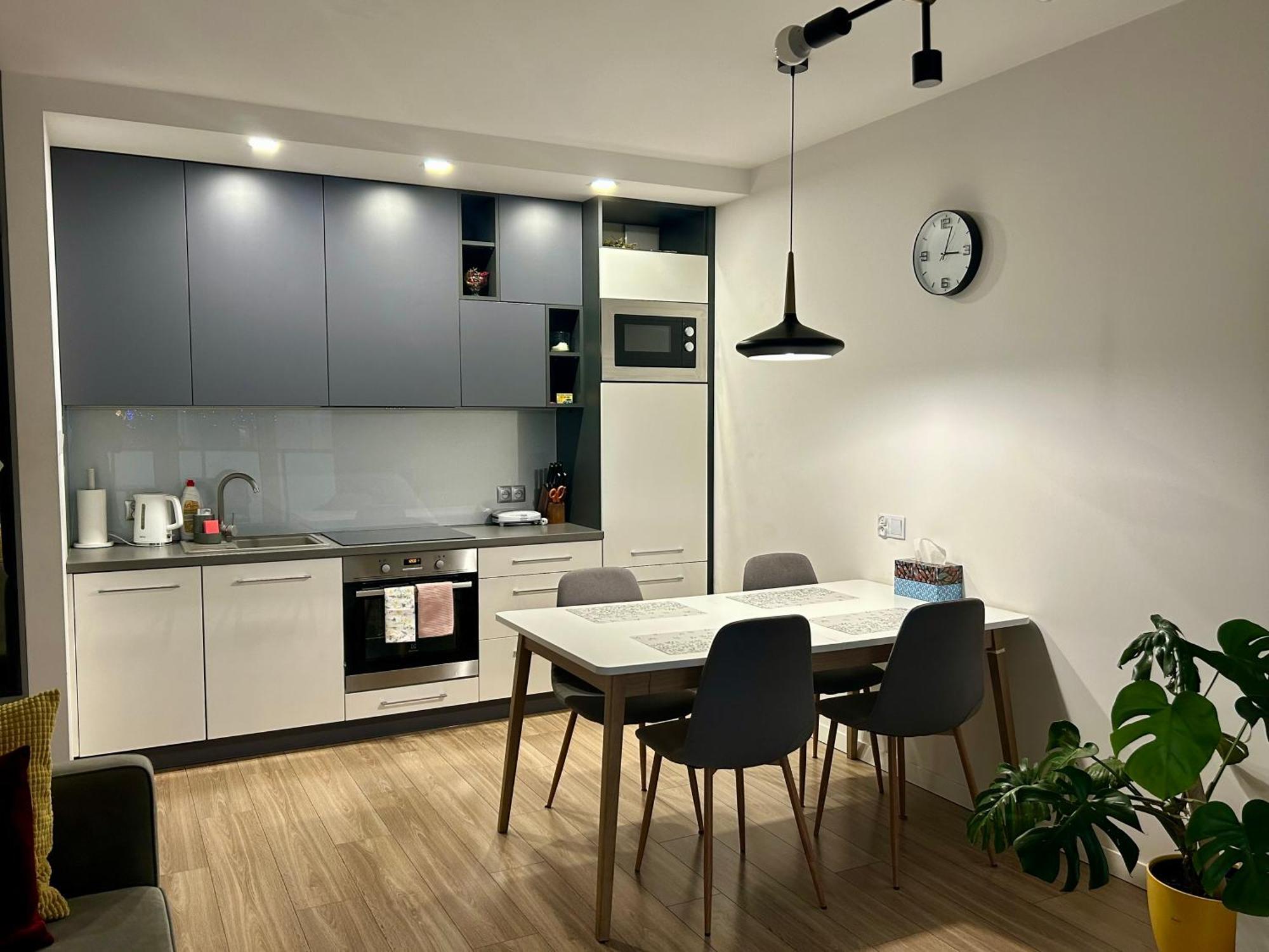 Nowy Apartament W Okolicach Centrum Седльце Экстерьер фото